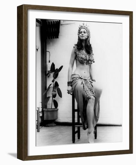 Valerie Leon-null-Framed Photo