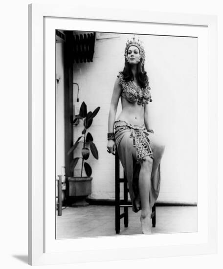 Valerie Leon-null-Framed Photo