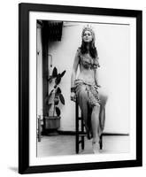 Valerie Leon-null-Framed Photo