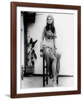 Valerie Leon-null-Framed Photo