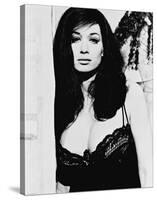 Valerie Leon-null-Stretched Canvas