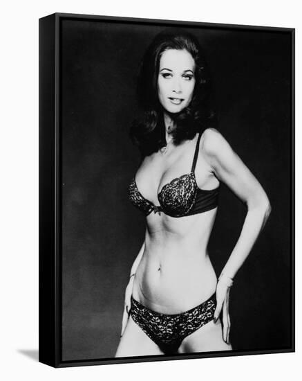 Valerie Leon-null-Framed Stretched Canvas