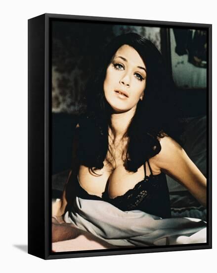 Valerie Leon-null-Framed Stretched Canvas