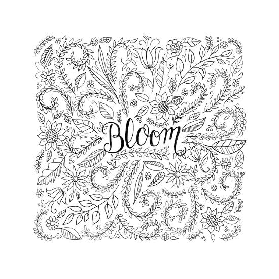 Coloring Poster, , large