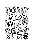 Don't Worry-Valerie McKeehan-Art Print