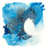Blowhole-Valerie Russell-Stretched Canvas