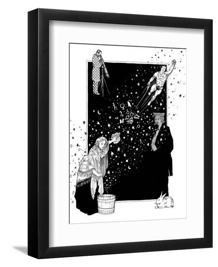 Giclee Print, , large