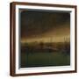 Brown Frame