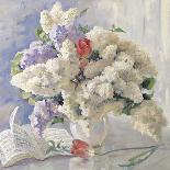 White Roses-Valeriy Chuikov-Giclee Print