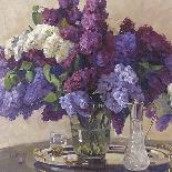 White Lilac-Valeriy Chuikov-Giclee Print