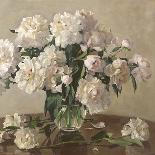 Peonies, Morning Light-Valeriy Chuikov-Giclee Print