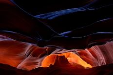 Fantastic scenery of Antelope Canyon-Valeriy Shcherbina-Photographic Print