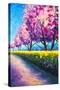 Stretched Canvas