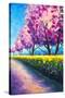 Stretched Canvas