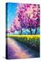 Stretched Canvas