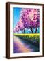 Brown Frame