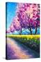 Stretched Canvas