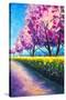 Stretched Canvas
