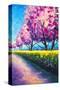 Stretched Canvas