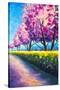 Stretched Canvas