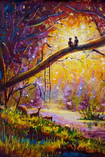 Art Print, , large