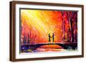 Brown Frame