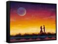 Canvas Black