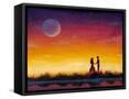 Canvas Black
