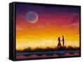 Canvas Black