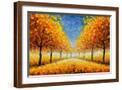 Brown Frame