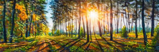 Premium Giclee Print, , large