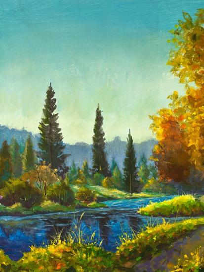 Art Print, , large
