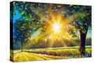 Stretched Canvas