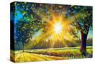 Stretched Canvas