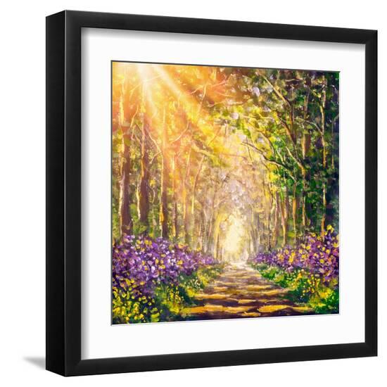 Art Print, , large