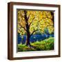 Brown Frame