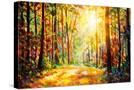 Stretched Canvas