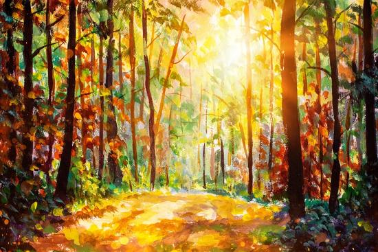 Art Print, , large