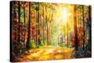 Stretched Canvas