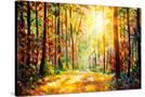 Stretched Canvas