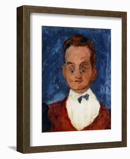 Valet, Valet de chambre, C.1927-Chaim Soutine-Framed Giclee Print