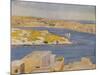 'Valetta Harbour', 1924-Unknown-Mounted Giclee Print