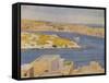 'Valetta Harbour', 1924-Unknown-Framed Stretched Canvas