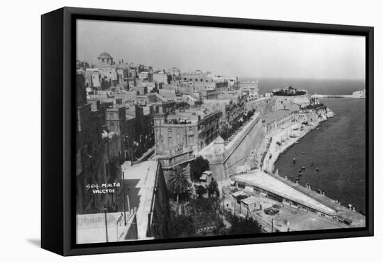 Valetta, Malta, C1920S-C1930S-null-Framed Stretched Canvas