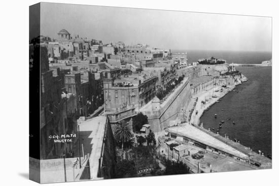 Valetta, Malta, C1920S-C1930S-null-Stretched Canvas