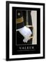 Valeurs: Citation Et Affiche D'Inspiration Et Motivation-null-Framed Photographic Print