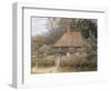 Valewood Farm under Blackwood, Surrey-Helen Allingham-Framed Giclee Print