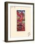'Valgovind 's Song in the Spring'-Byam Shaw-Framed Giclee Print