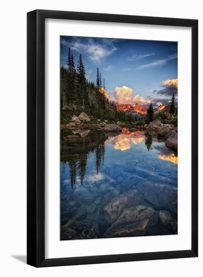 Valhalla-Ursula Abresch-Framed Premium Photographic Print