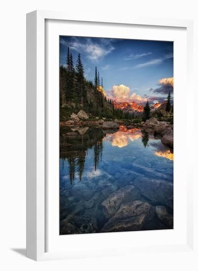 Valhalla-Ursula Abresch-Framed Premium Photographic Print